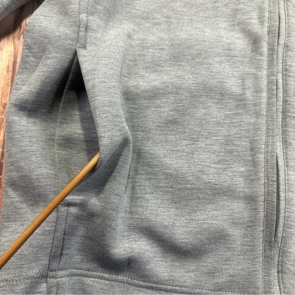 NWT Perry Ellis Full Zip Sweatshirt Men’s Size Medium - Picture 13 of 14